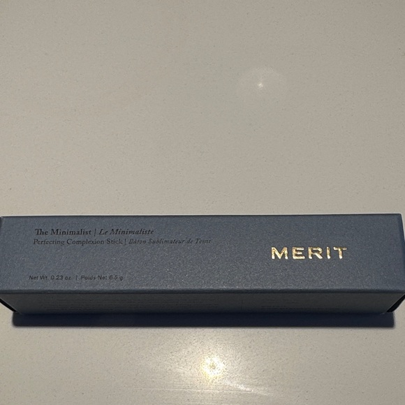 Merit The Minimalist Perfecting Complexion Stick - Picture 1 of 5